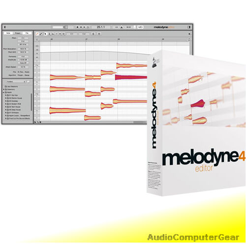 celemony melodyne free download mac