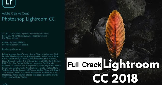 Download Adobe Lightroom 4 Full Crack For Mac